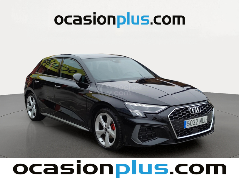 Foto del AUDI A3 Sportback 35TDI Black line S tronic
