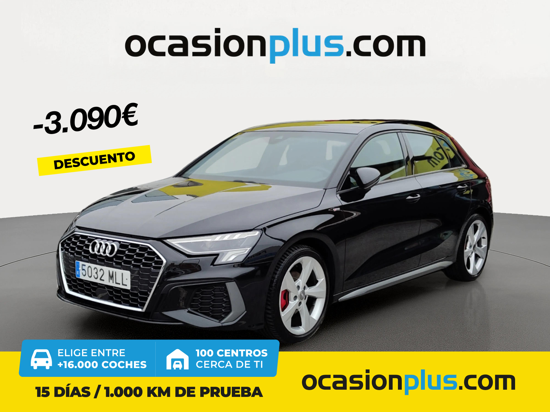 Imagen de AUDI A3