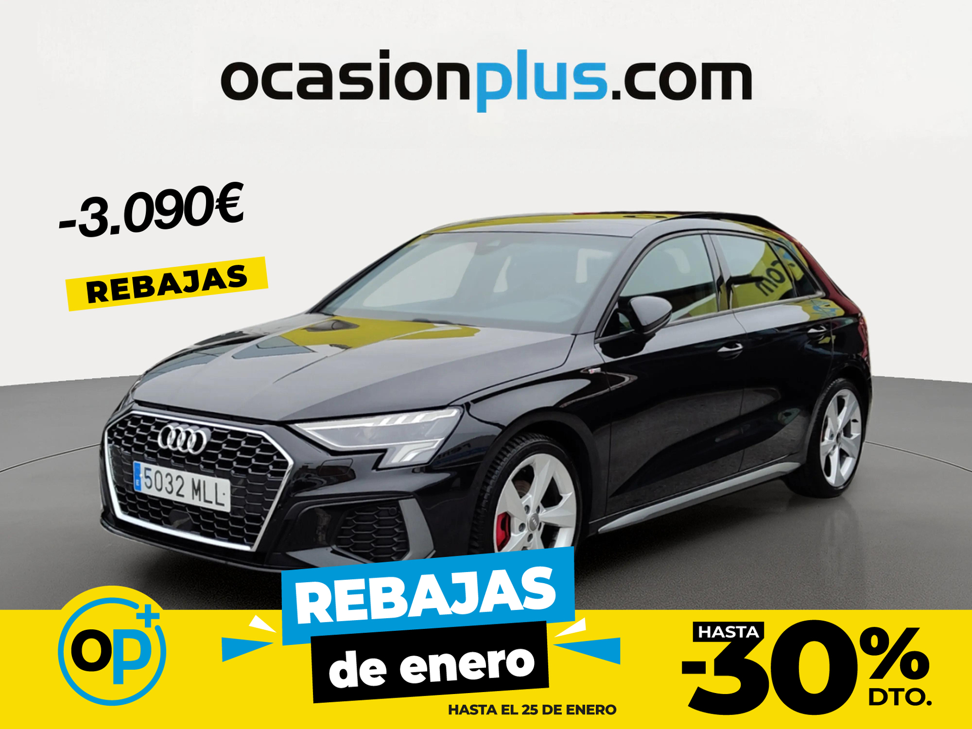 Imagen de AUDI A3