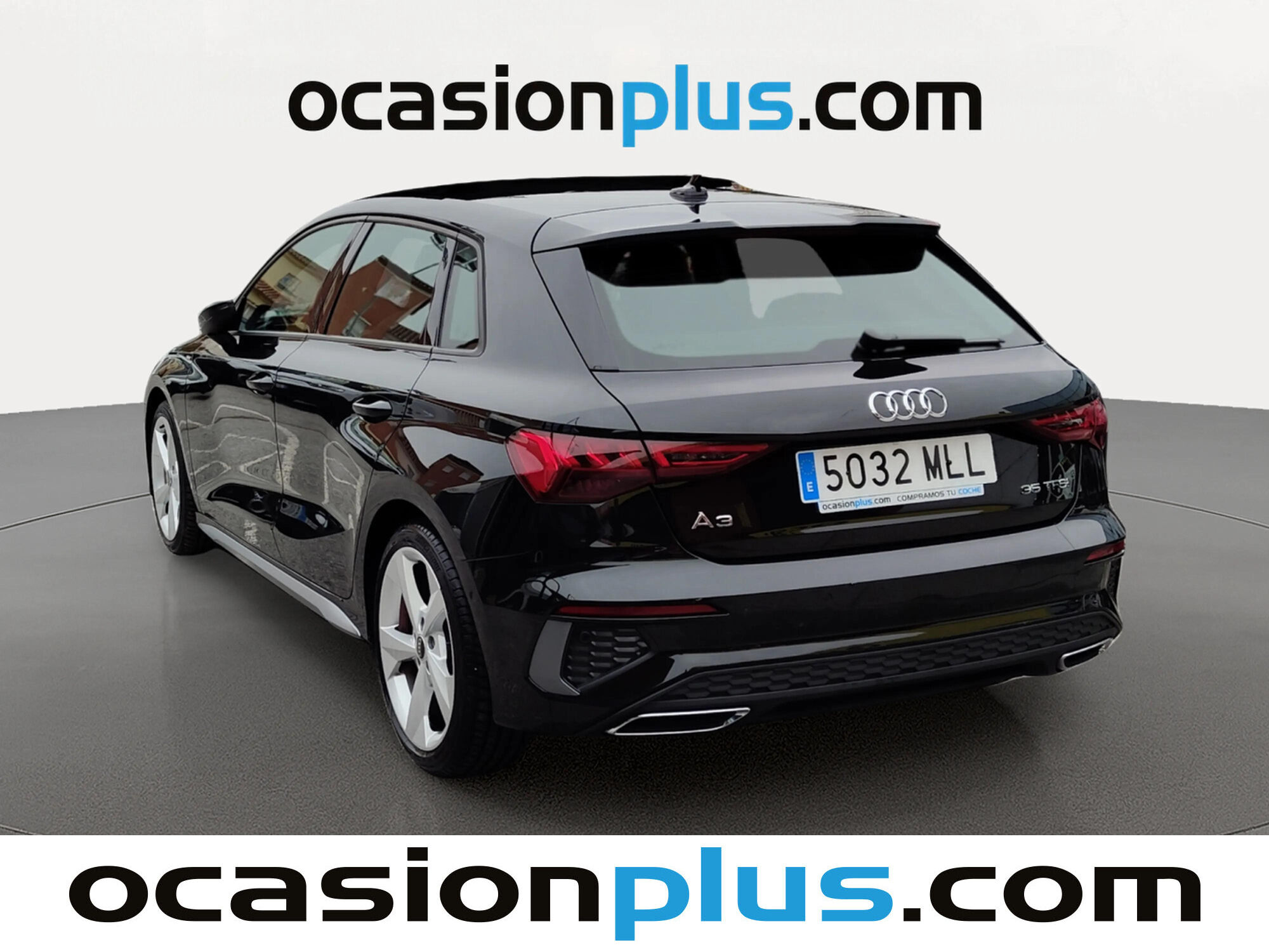 Foto del AUDI A3 Sportback 35TDI Black line S tronic