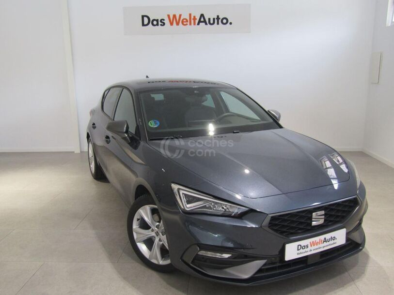 Foto del SEAT León 1.5 eTSI DSG-7 S&S FR Special Edition 150