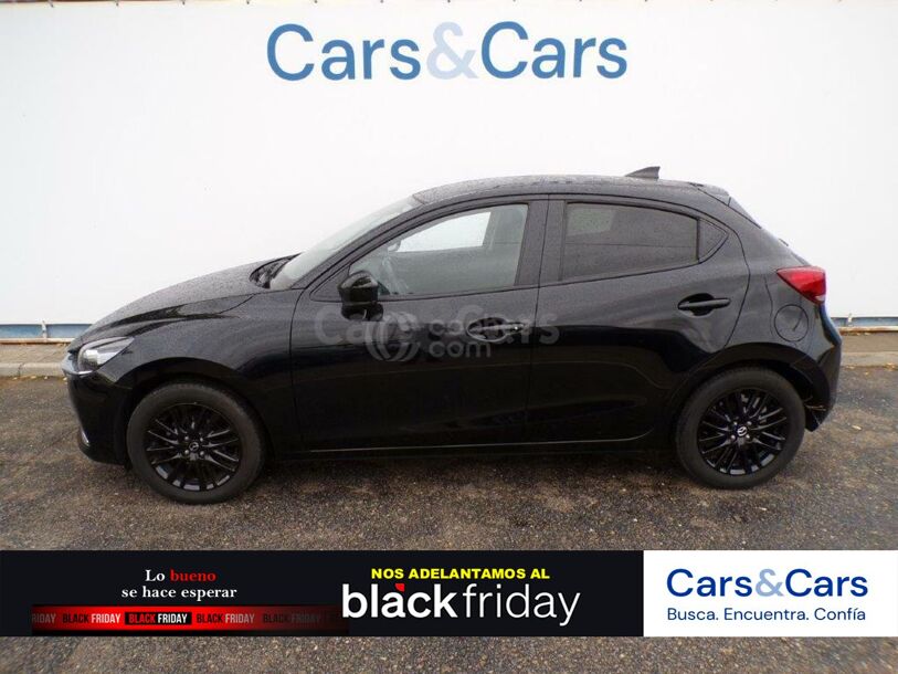 Foto del MAZDA Mazda2 Hybrid 1.5 Select CVT 85kW