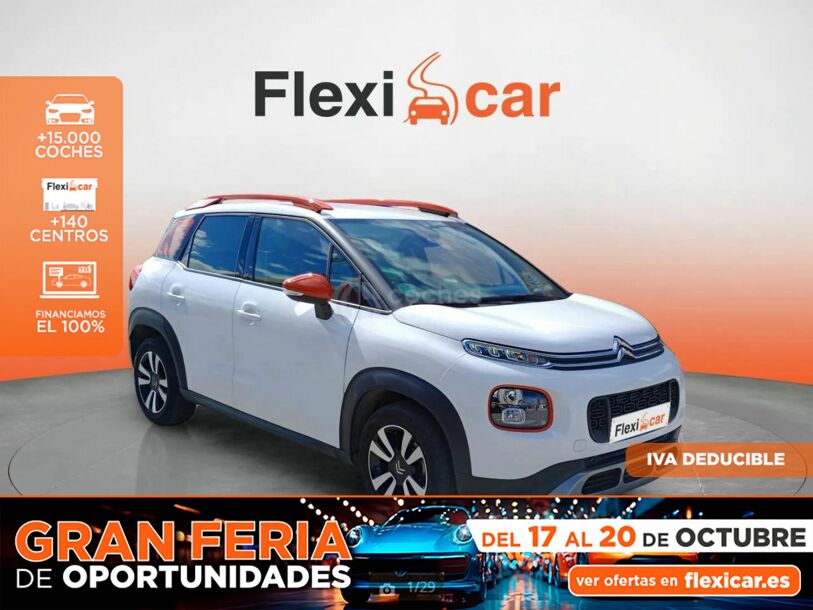 Foto del CITROEN C3 Aircross BlueHDi S&S Shine 110