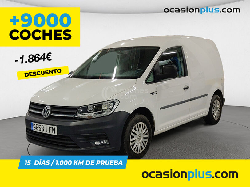 Foto del VOLKSWAGEN Caddy Furgón 2.0TDI 75kW