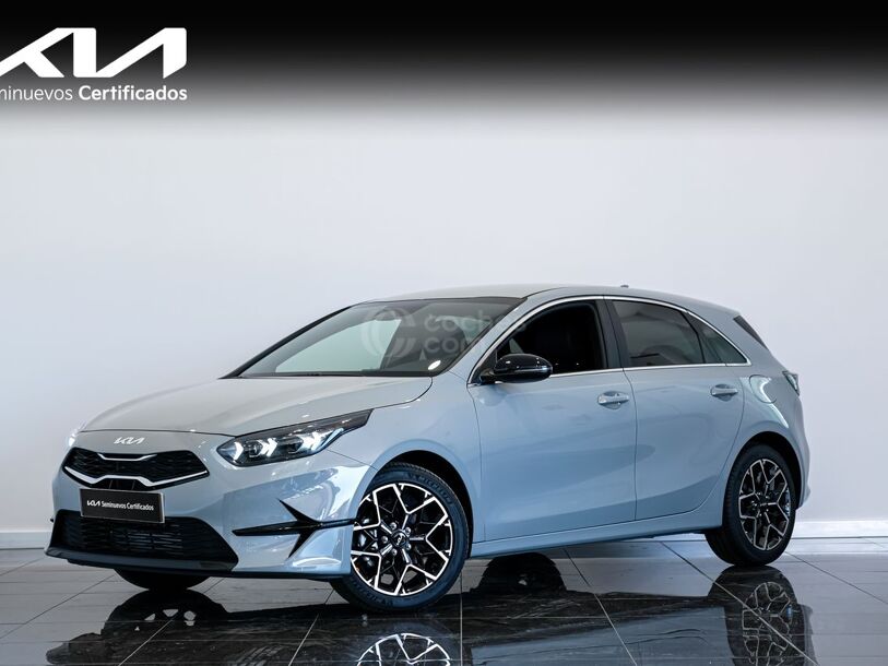 Foto del KIA Ceed Tourer 1.0 T-GDi Style Edition 100