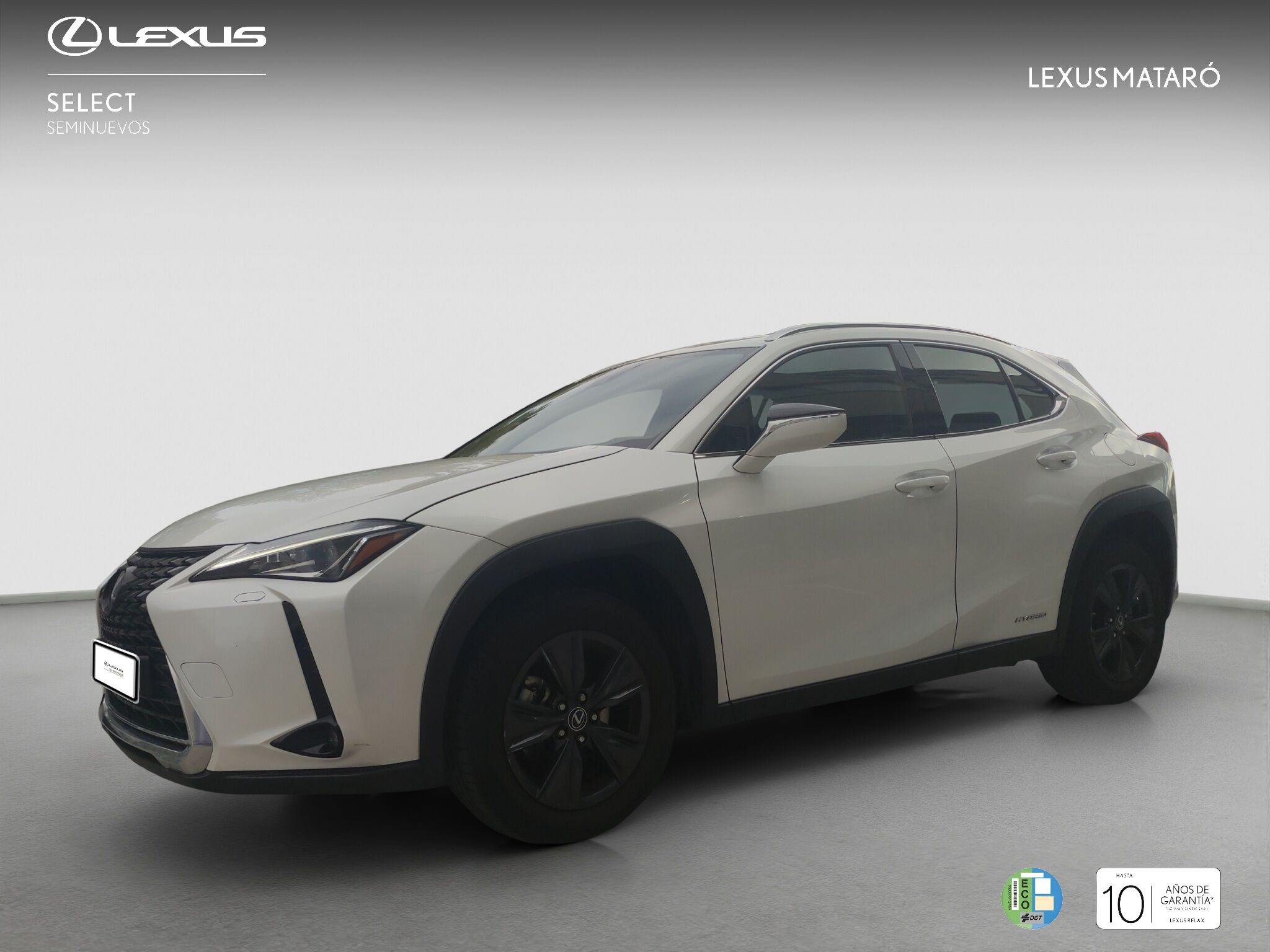 Foto del LEXUS UX 250h Business 4WD