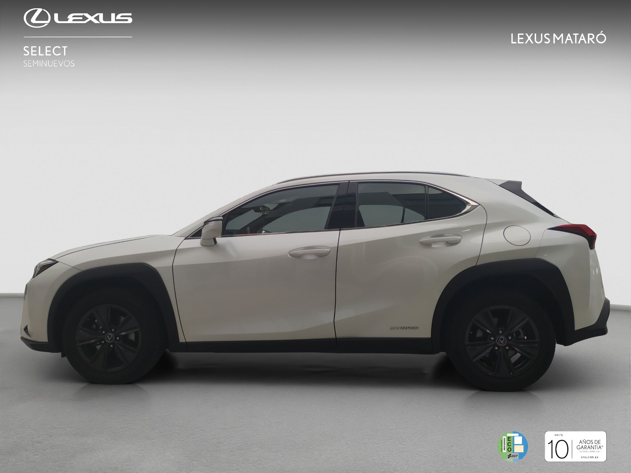 Foto del LEXUS UX 250h Business 4WD