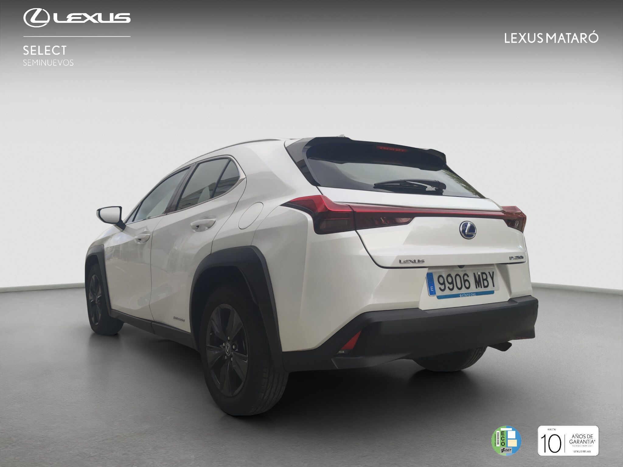 Foto del LEXUS UX 250h Business 4WD
