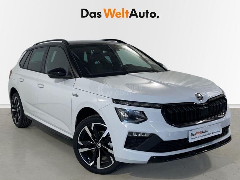 Foto del SKODA Kamiq 1.5 TSI Montecarlo DSG