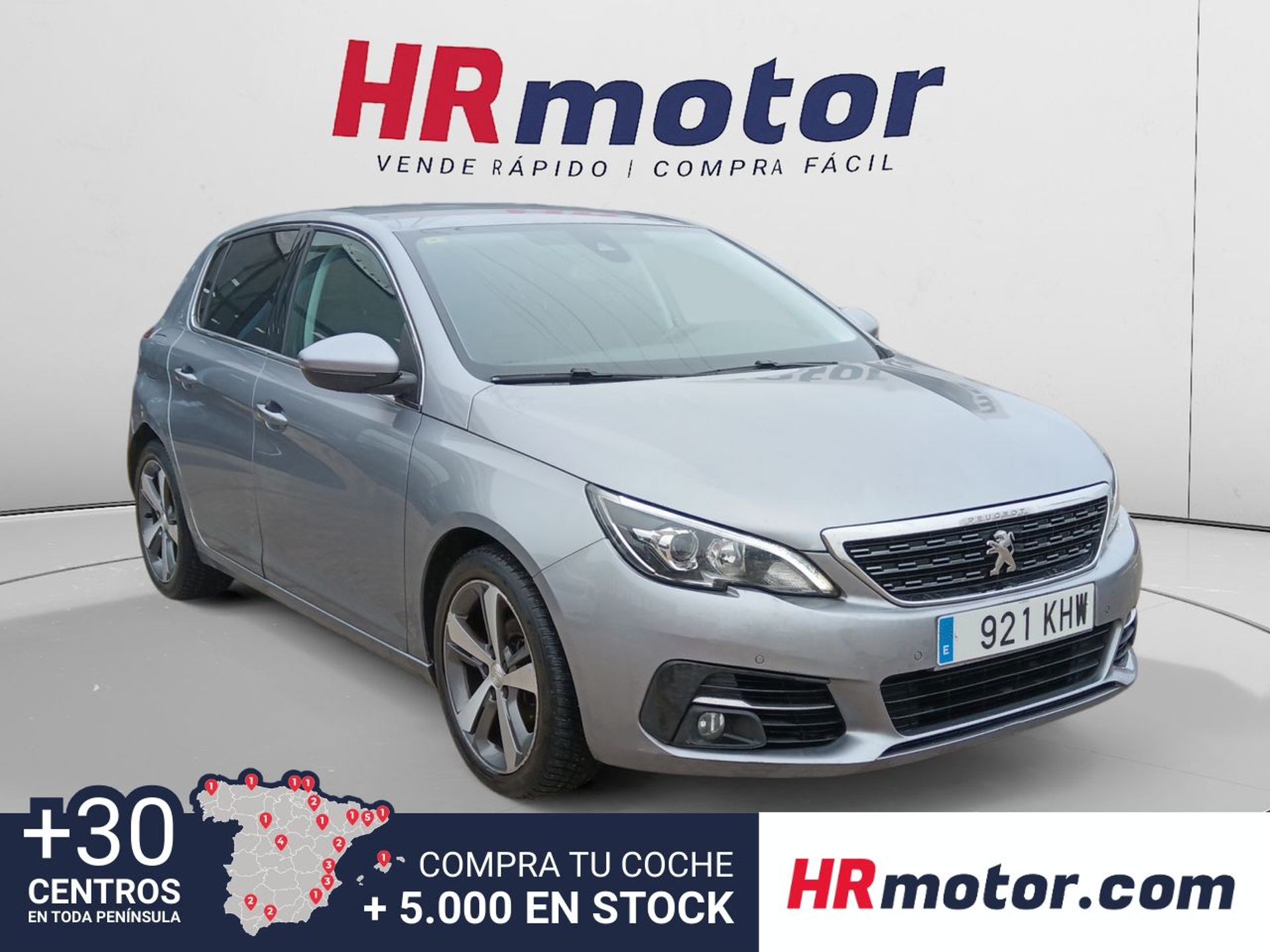 Imagen de PEUGEOT 308