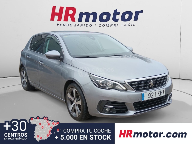 Foto del PEUGEOT 308 SW 1.2 PureTech S&S Allure 130