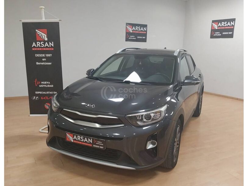 Foto del KIA Stonic 1.0 T-GDi Eco-Dynamic Black Edition 100