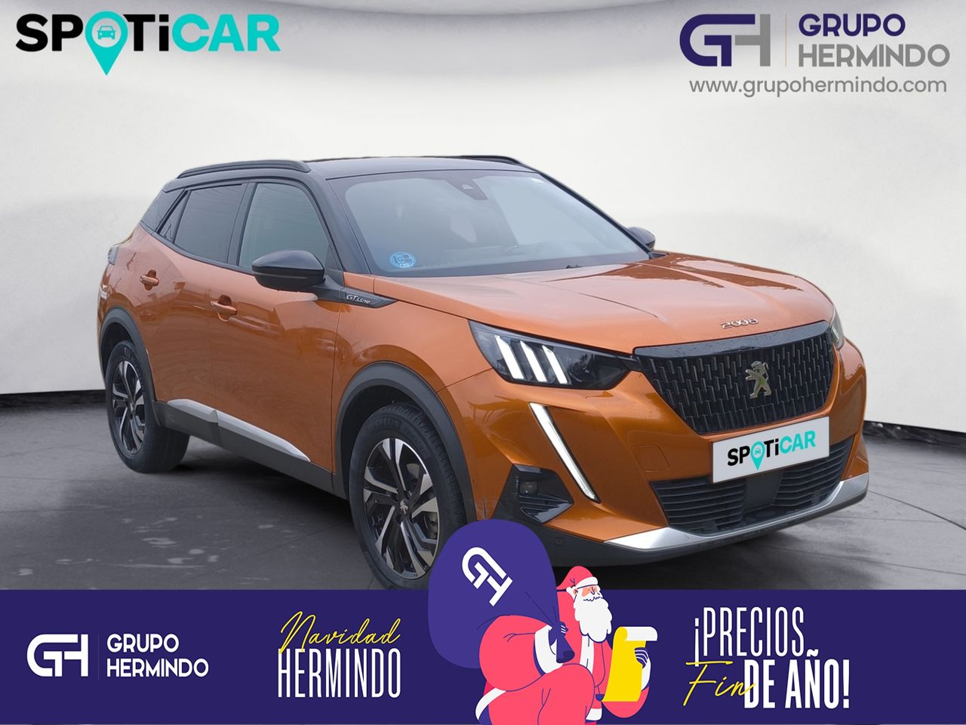 Imagen de PEUGEOT 2008