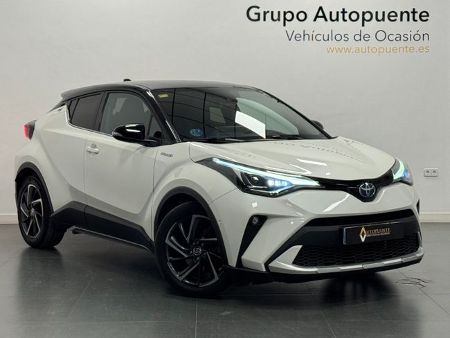 TOYOTA C-HR (CHR) en Murcia