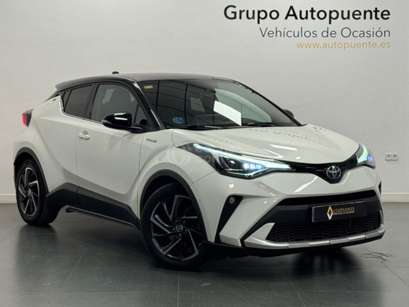 Foto del TOYOTA C-HR 180H Advance