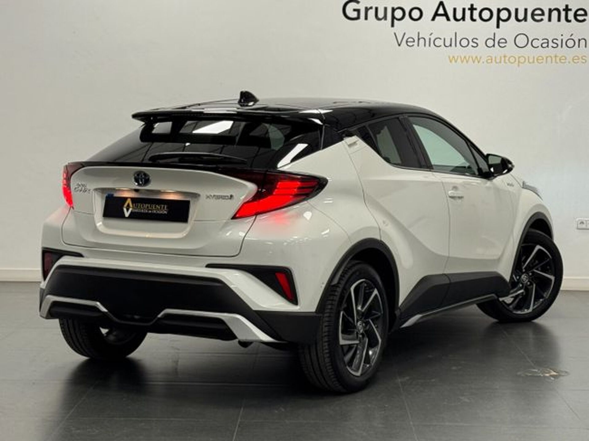 Imagen 3 de TOYOTA C-HR
