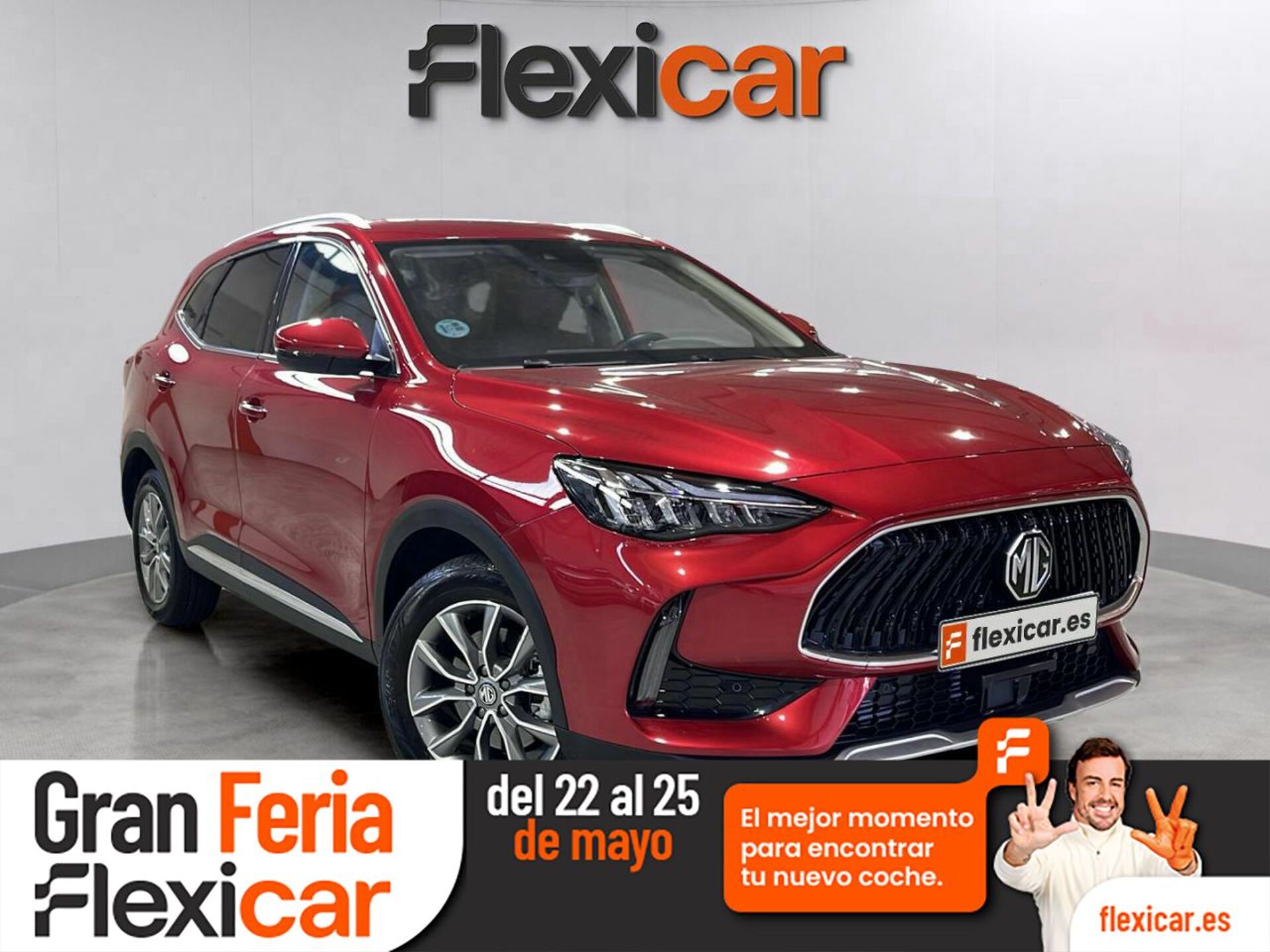 Imagen de MG HS