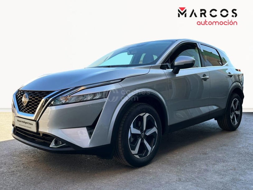Foto del NISSAN Qashqai 1.3 DIG-T mHEV 12V N-Connecta 4x2 Aut. 116kW