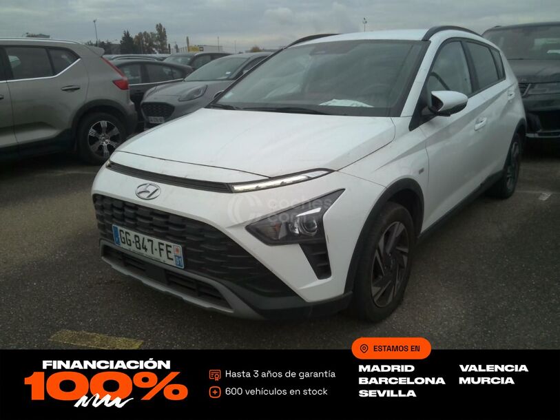 Foto del HYUNDAI Bayon 1.0 TGDI 48V Maxx DT