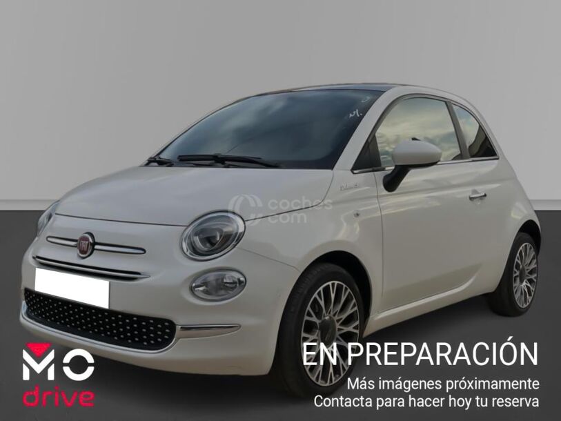 Foto del FIAT 500 1.0 Hybrid Dolcevita 52kW