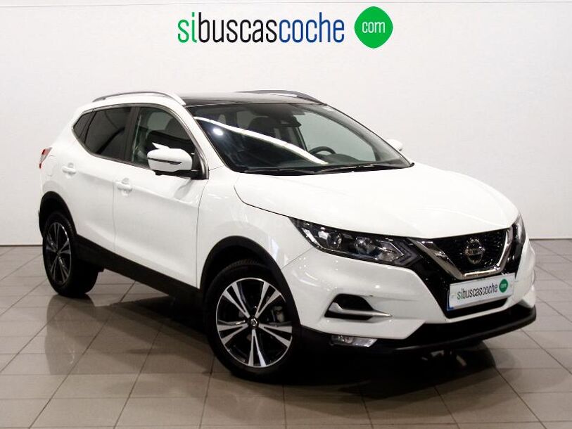 Foto del NISSAN Qashqai 1.3 DIG-T N-Connecta 4x2 DCT 117kW