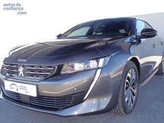 Imagen de PEUGEOT 508 Hybrid 225 Allure Pack e-EAT8