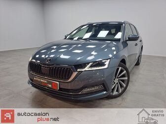 Imagen de SKODA Octavia Combi 2.0TDI Style DSG 110kW