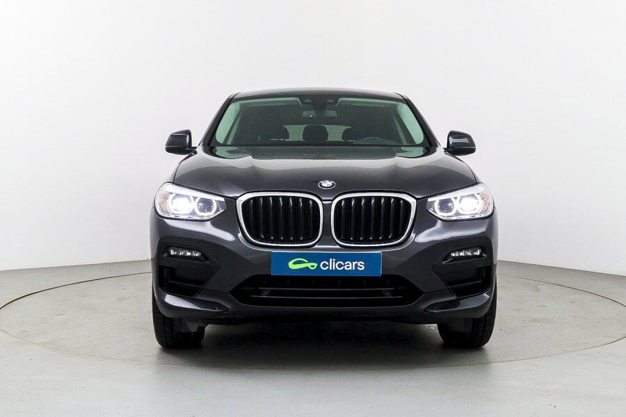 Foto del BMW X4 xDrive 20dA