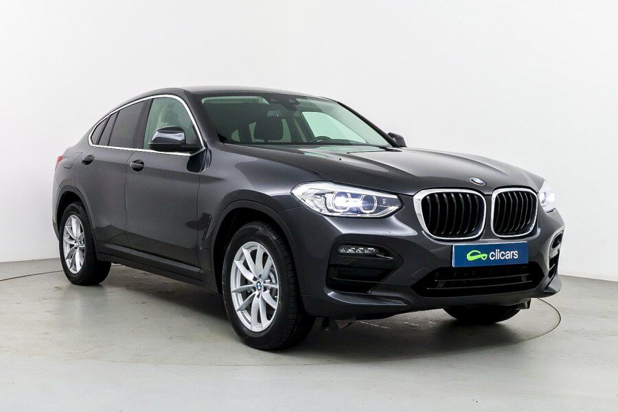 Foto del BMW X4 xDrive 20dA