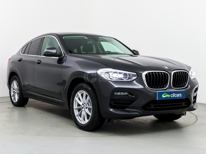 Foto del BMW X4 xDrive 20dA