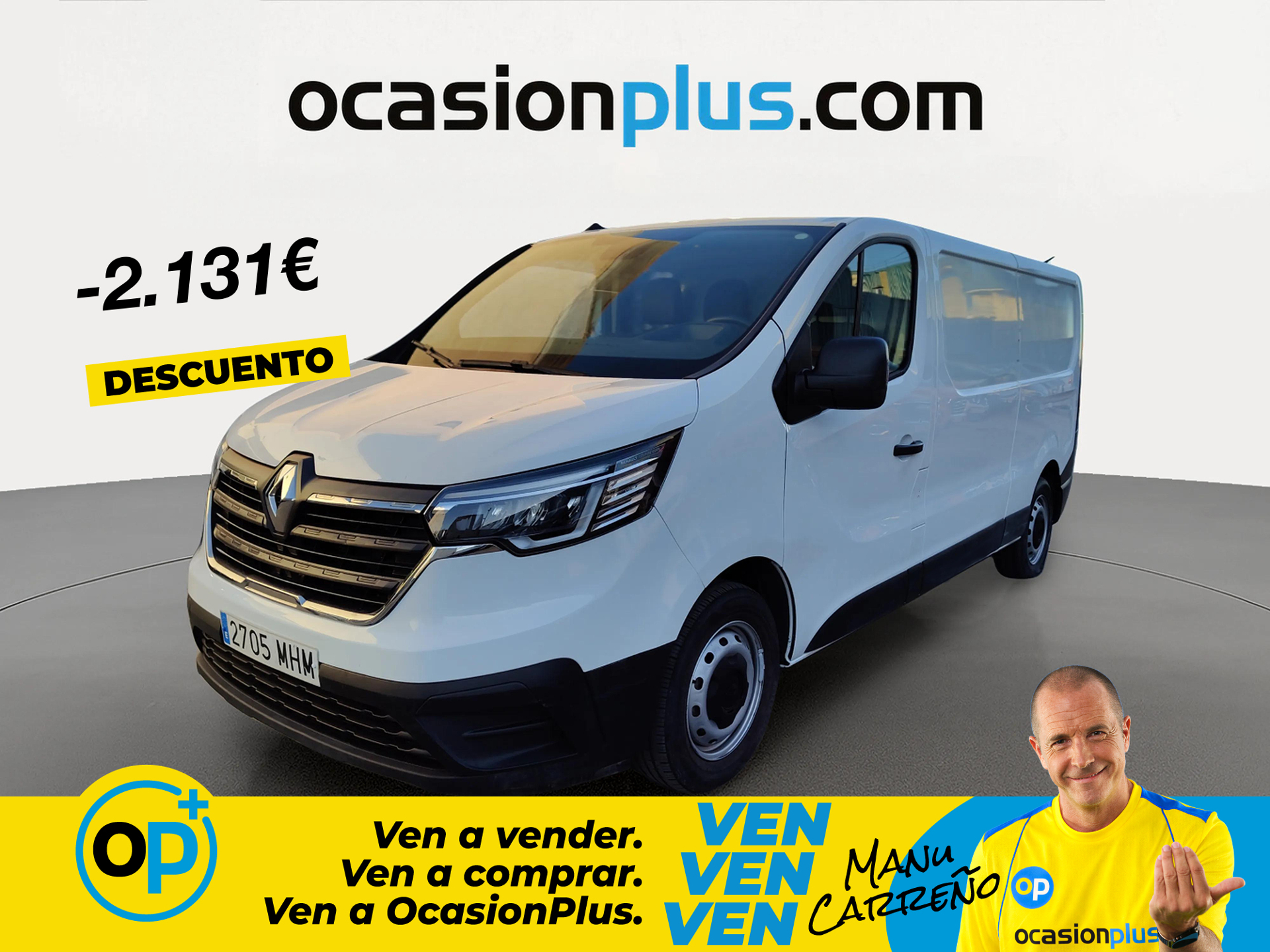 Imagen de RENAULT Trafic