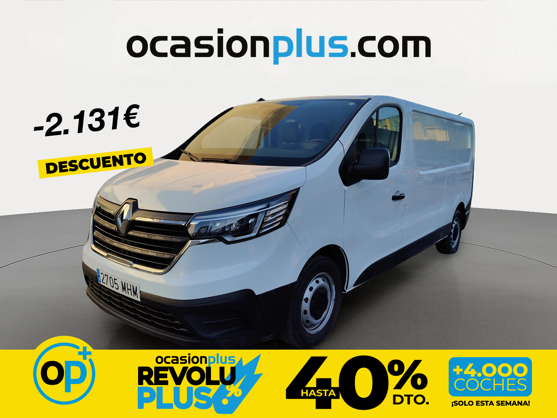 Imagen de RENAULT Trafic