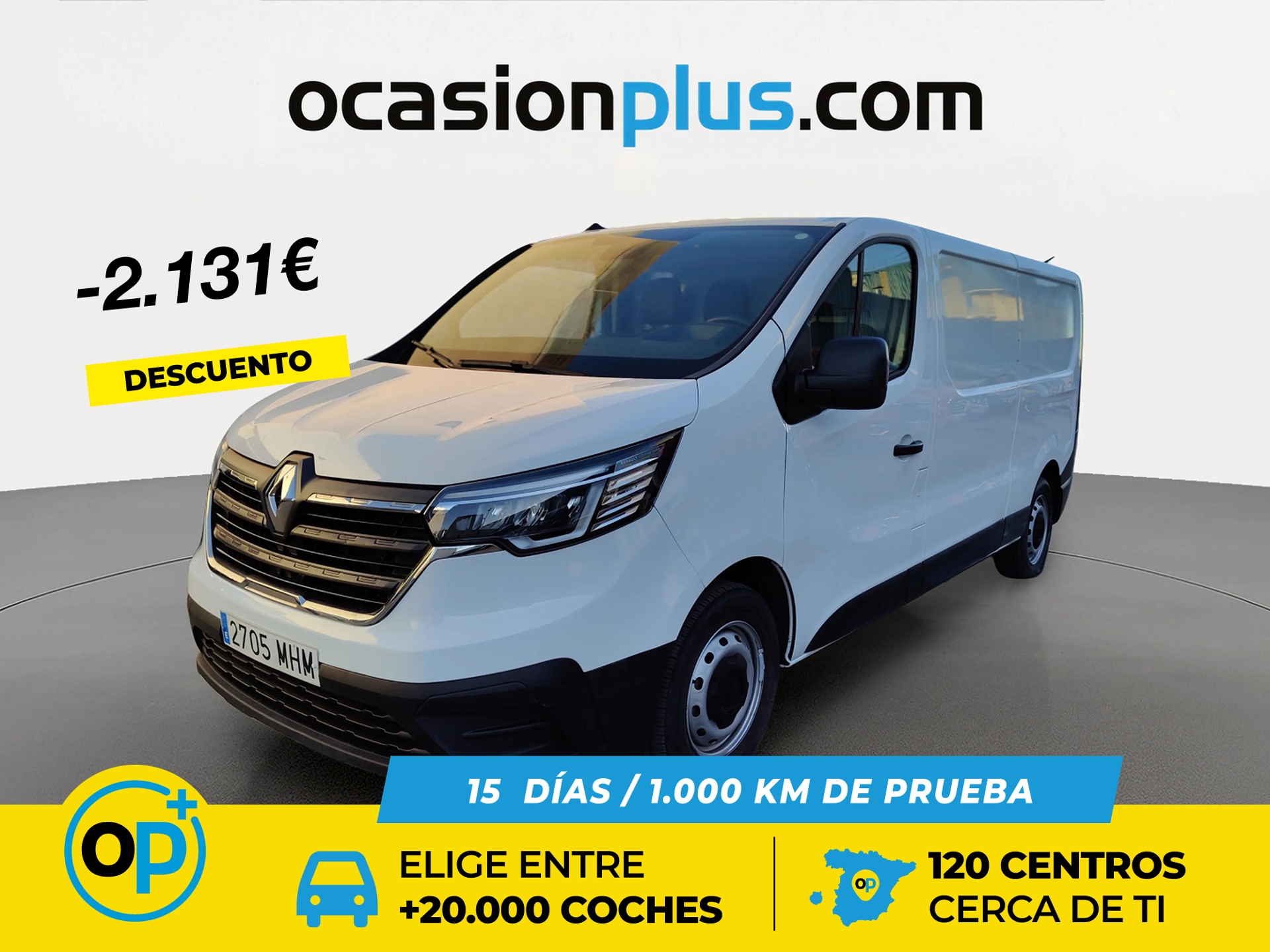 Imagen de RENAULT Trafic