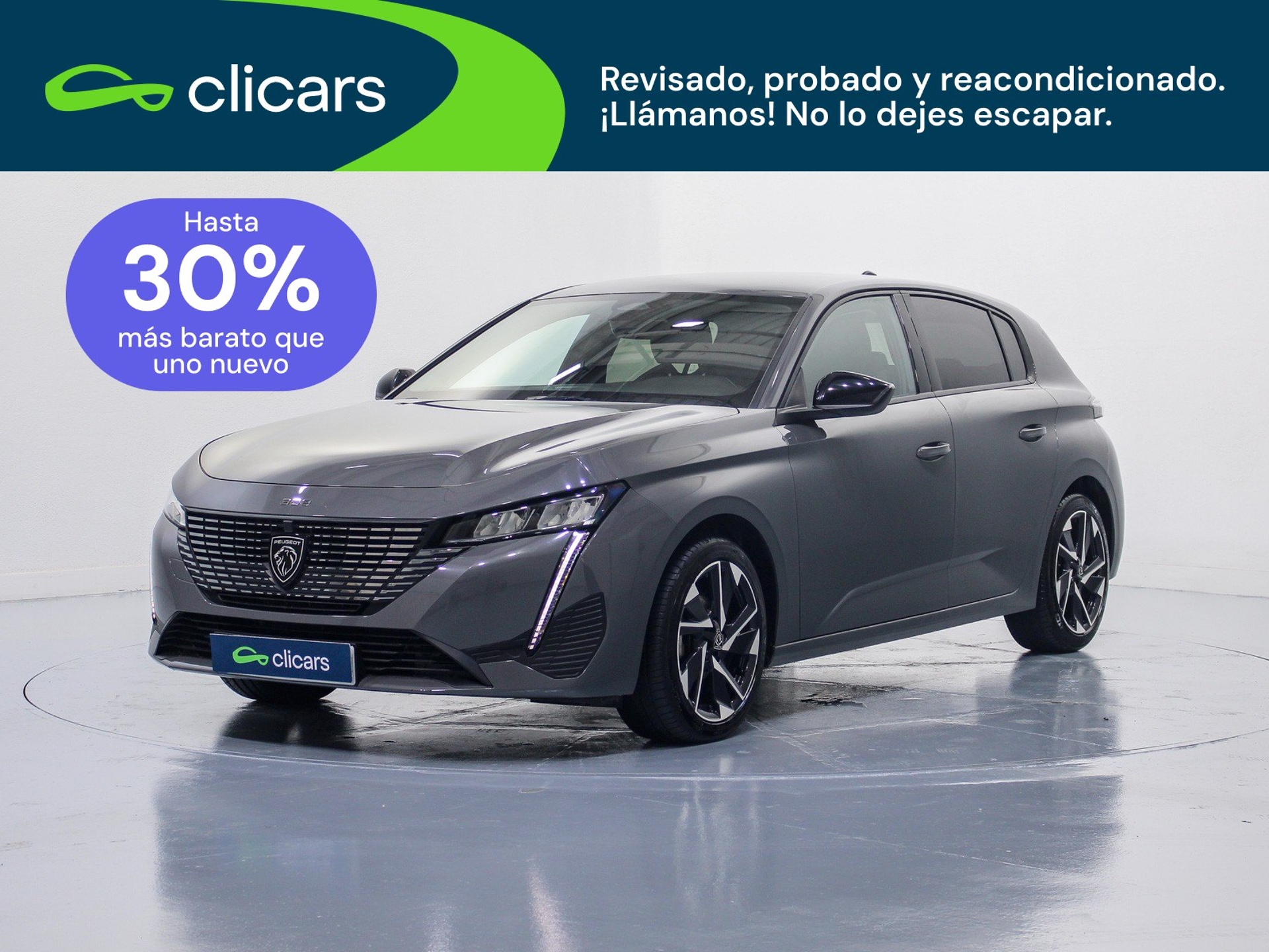 Imagen de PEUGEOT 308