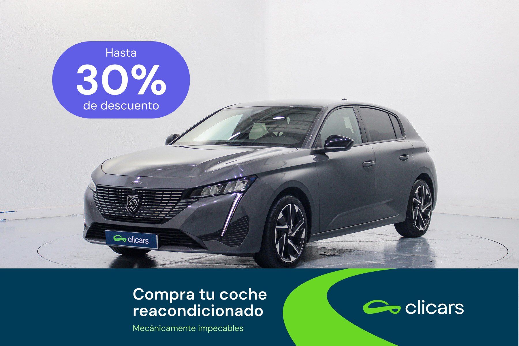 Foto del PEUGEOT 308 1.2 PureTech S&S Allure 130