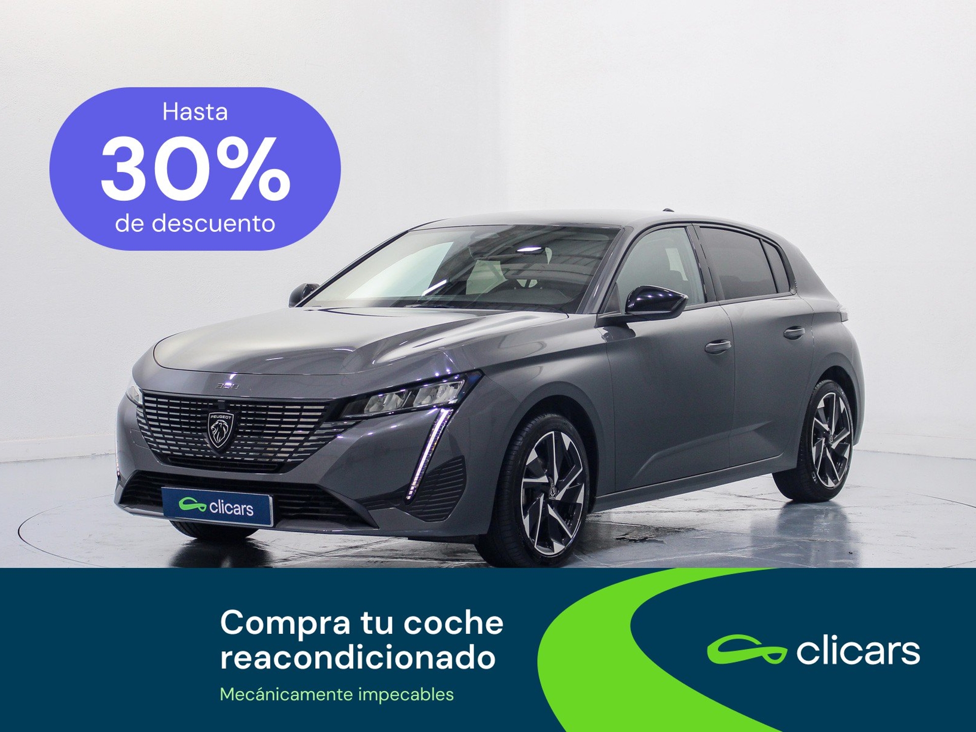 Imagen de PEUGEOT 308