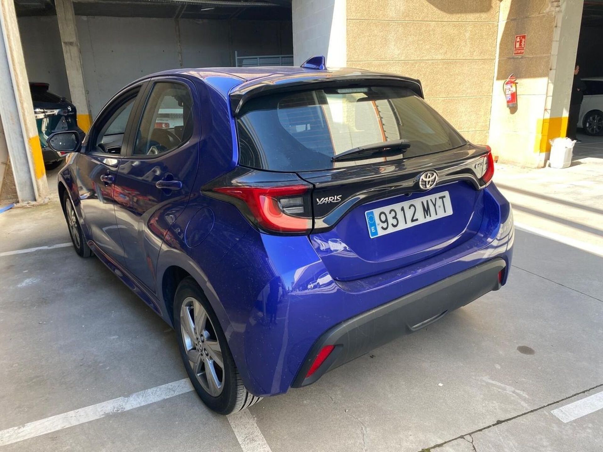 Imagen 3 de TOYOTA Yaris