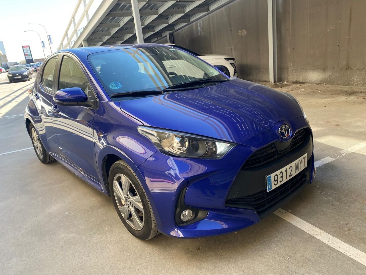Foto del TOYOTA Yaris 120H 1.5 Active Plus