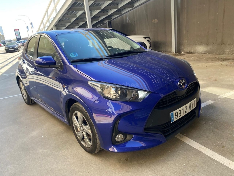 Foto del TOYOTA Yaris 120H 1.5 Active Plus