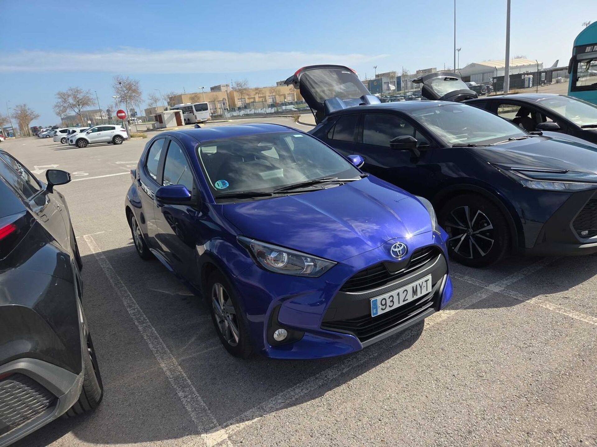 Imagen 2 de TOYOTA Yaris