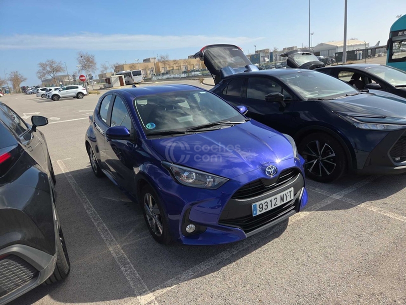 Foto del TOYOTA Yaris 120H 1.5 Active Plus