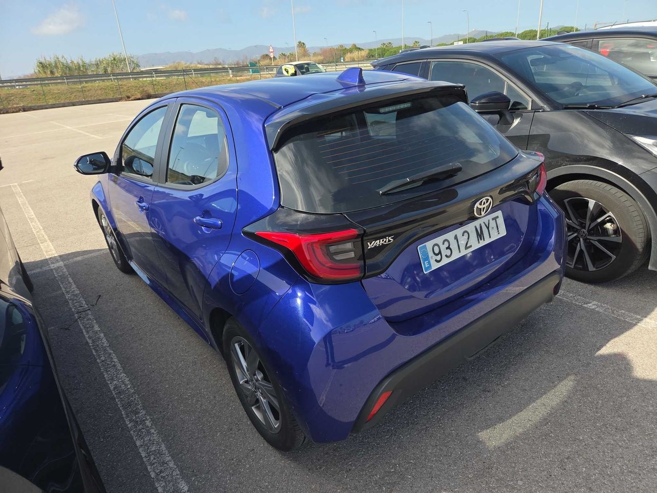 Foto del TOYOTA Yaris 120H 1.5 Active Plus