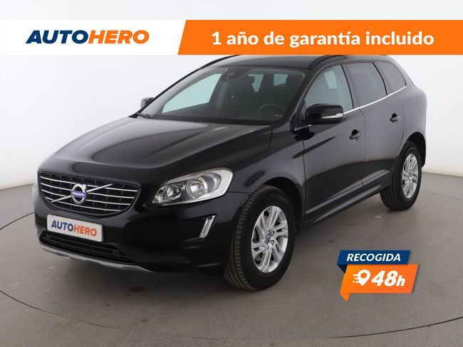 VOLVO XC60 (2.0 D4 Momentum 2WD) en Madrid