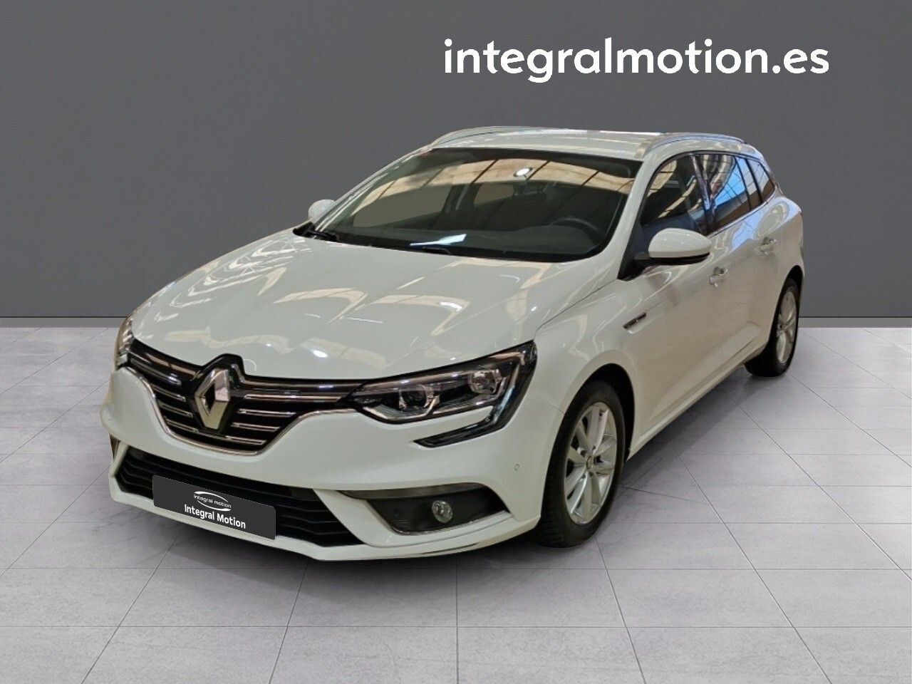 Foto del RENAULT Mégane S.T. 1.5dCi Blue Intens 85kW
