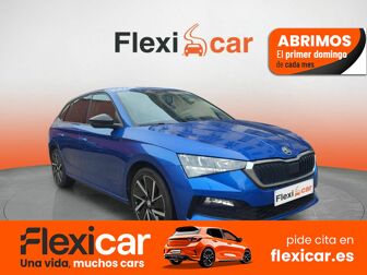 Imagen de SKODA Scala 1.5 TSI Sport DSG 110kW