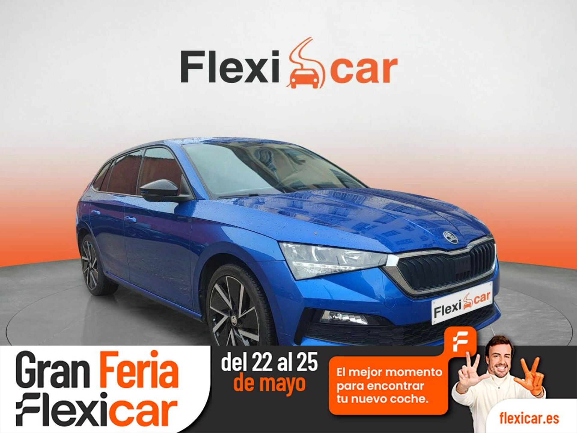 Imagen de SKODA Scala