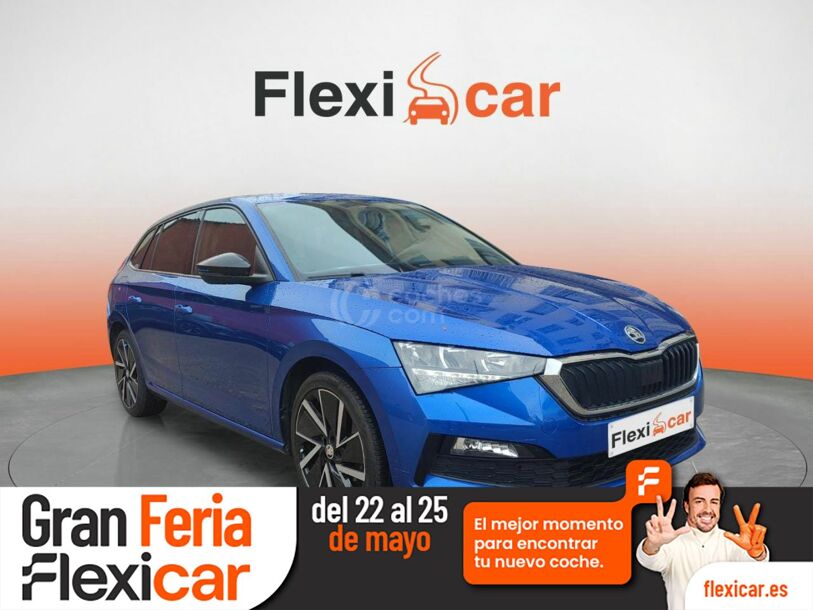 Foto del SKODA Scala 1.5 TSI Sport DSG 110kW