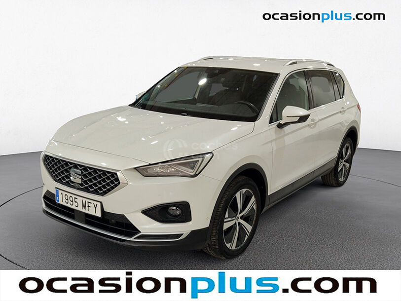 Foto del SEAT Tarraco 2.0TDI S&S X-Perience 150