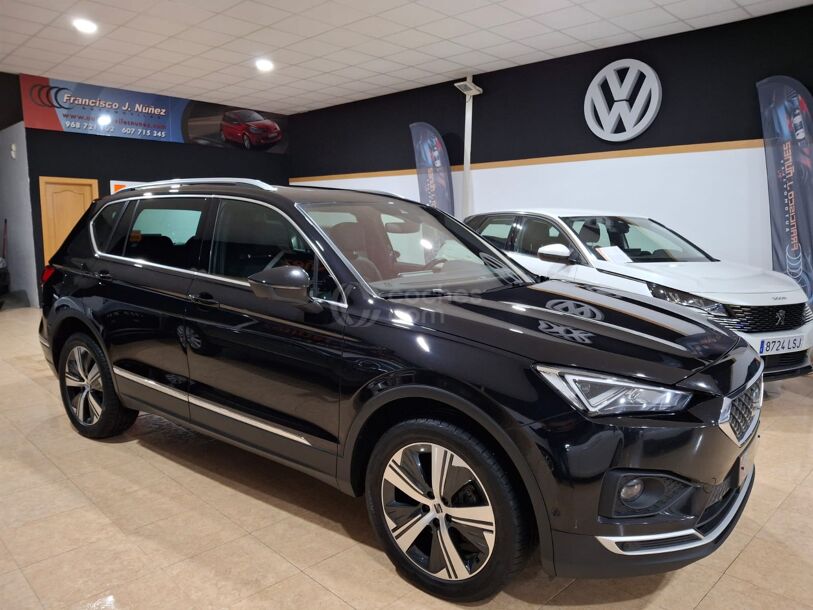 Foto del SEAT Tarraco 2.0TDI S&S Xcellence DSG-7 150