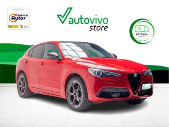 Imagen de ALFA ROMEO Stelvio 2.2 Veloce Q4 210 Aut.